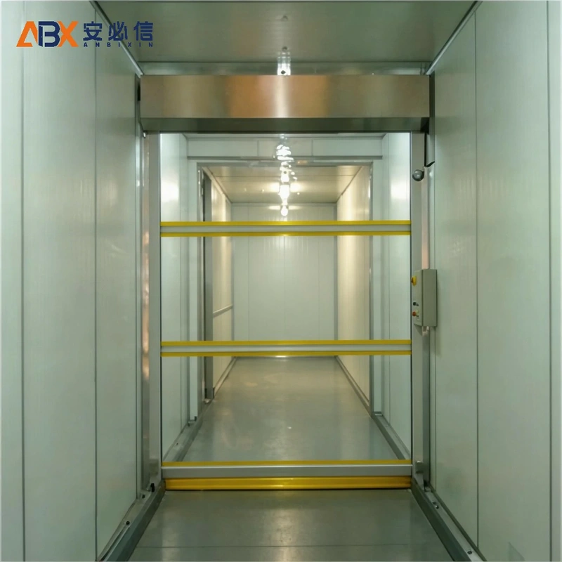 咸阳感应快速门